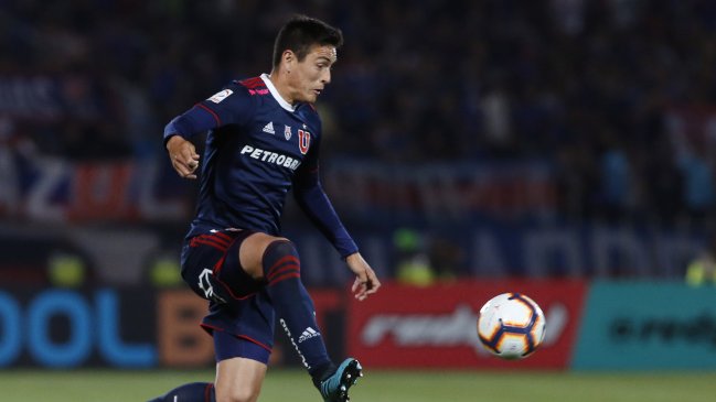 Hernán Caputto explicó la posibilidad de usar a Matías Rodríguez como central ante Inter