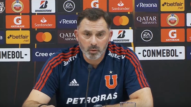 Hernán Caputto: Pretendemos tener el protagonismo frente a Inter