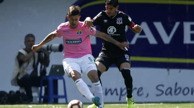 Alcalde de La Florida pidió buscar otro estadio para duelo entre Audax y Colo Colo