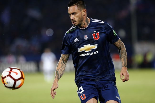 Los mejores goles de chilena del cumpleañero Mauricio Pinilla