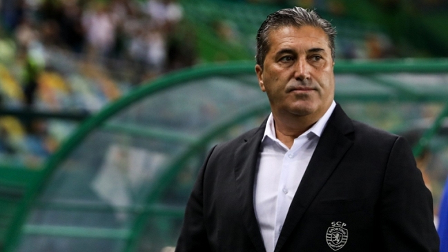 José Peseiro fue anunciado como nuevo DT de Venezuela