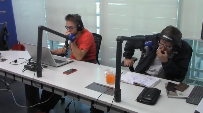 Igor Ochoa y Barticciotto analizaron la formación de la U para el duelo ante Inter