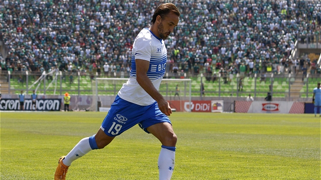 Universidad Católica espera regresos de Fuenzalida y Pinares para duelo con Antofagasta