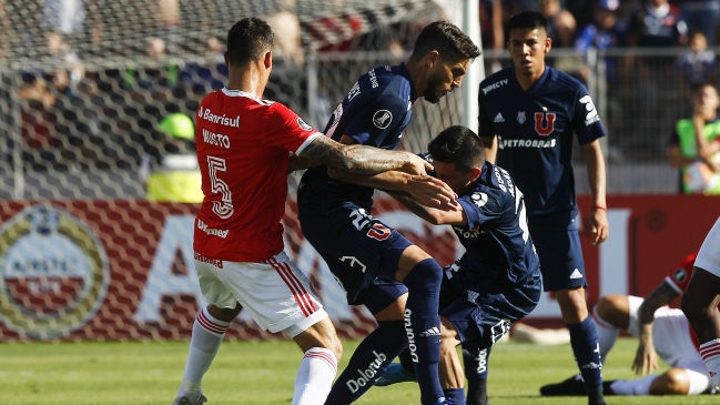 Joaquín Larrivey: En la cancha nos dimos cuenta que podíamos ganar a Inter