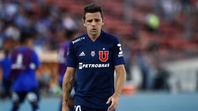 Walter Montillo y su expulsión: El árbitro compró los gritos del jugador de Inter