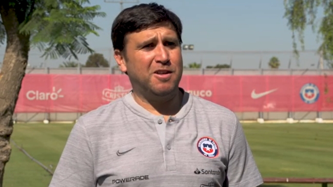 Patricio Ormazábal: Es un orgullo llegar a la selección sub 20, estoy con mucha ilusión