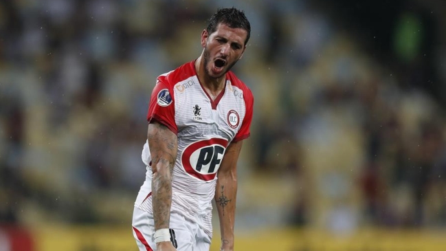 U. La Calera rescató un impensado empate contra Fluminense en el Maracaná por la Sudamericana