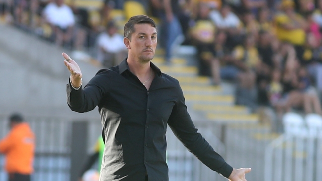 DT de Coquimbo tras triunfo sobre Aragua: No nos relajaremos, buscamos consolidación