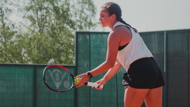 Chile enfrenta a Perú en la primera jornada de la Fed Cup