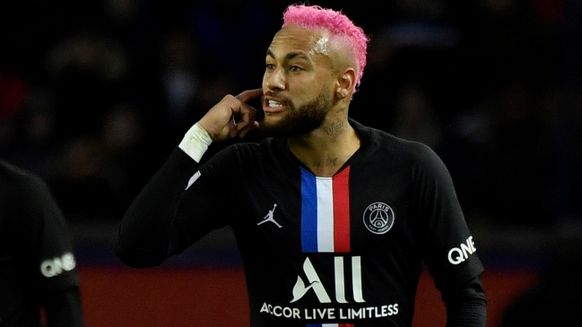 Neymar: “Messi es el mejor de la historia”