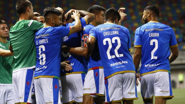 Audax acusó a la Intendencia de “imponer” el Estadio Nacional y de dar razón a los delincuentes