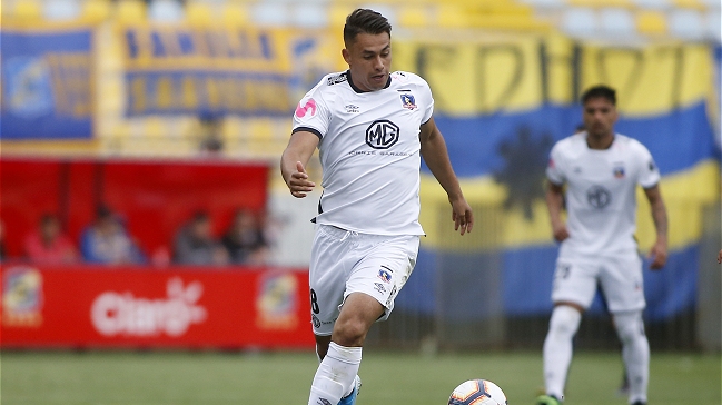 Colo Colo sufre con las lesiones: Ahora se desgarró Iván Morales