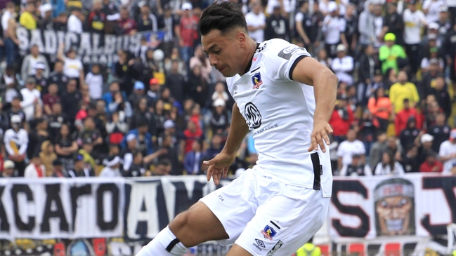 Iván Morales puso en duda su permanencia: Colo Colo prioriza a jugadores que vienen de afuera