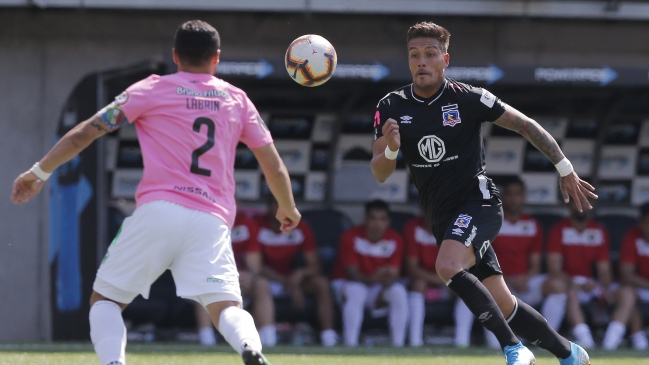ANFP confirmó que duelo entre Audax Italiano y Colo Colo se traslada al Estadio Nacional