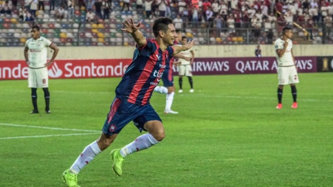 Cerro Porteño rescató un empate ante Universitario y se ilusiona con avanzar en la Libertadores
