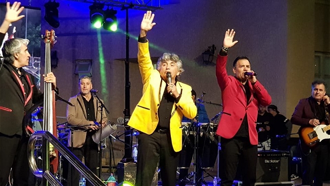 “Los Viking’s 5” quieren presentarse en la Copa Sudamericana