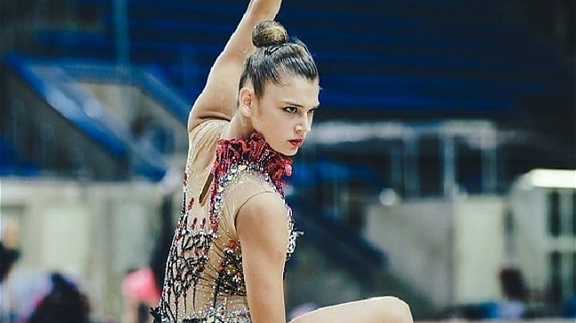 Gimnasta rusa Aleksandra Soldátova intentó suicidarse
