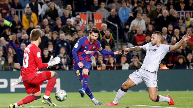 Clubes miran con atención crisis en FC Barcelona para tentar a Messi