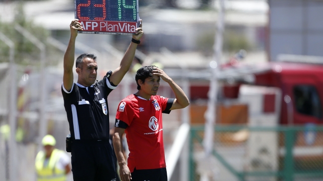 Iván Zamorano: Si Matías está bien, podemos verlo en su plenitud