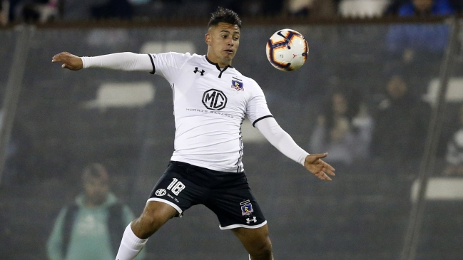 Mario Salas: Iván Morales está considerado en el plantel