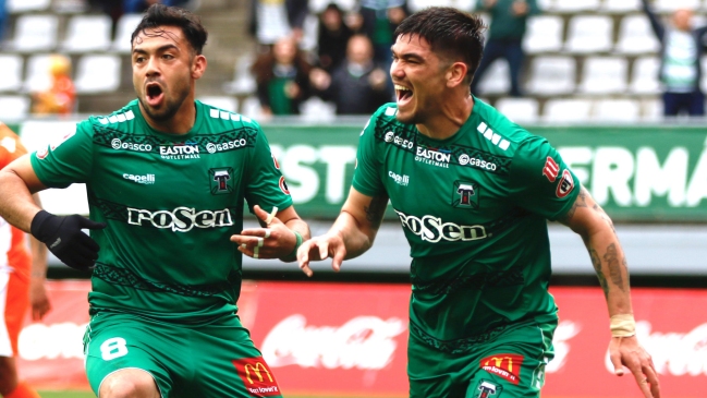 Universidad de Chile oficializó a Luis Casanova como su nueva incorporación