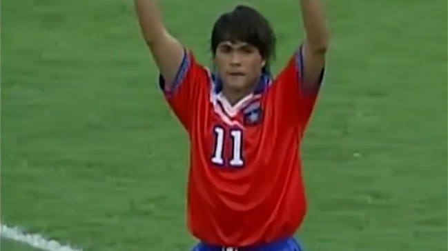 A 20 años del recordado gol de Reinaldo Navia a Argentina en el Preolímpico de Londrina