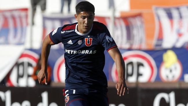 El regreso de Rojas y la inclusión de Luis Casanova destacan en nómina de la U