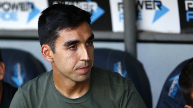 Meneghini: Audax ofreció posibilidades para jugar en La Florida, las autoridades dijeron que no