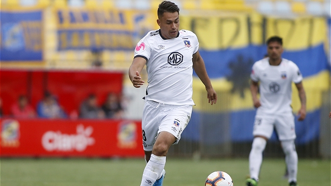 El fútbol brasileño asoma en el horizonte de Iván Morales