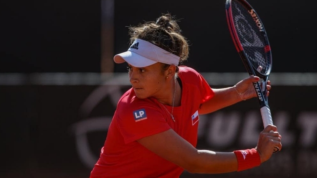 Chile se juega la vida en la Fed Cup ante México