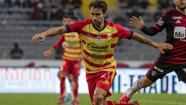 “Bienvenido a México, Jorge Valdivia”: Relator enloqueció y llenó de elogios al “Mago”