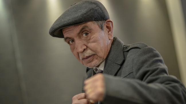 Martín Vargas: Le pegaría un puñete a todos los políticos de Chile