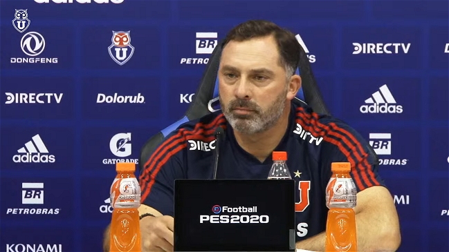 Hernán Caputto: No hemos conversado de un cierre total del plantel