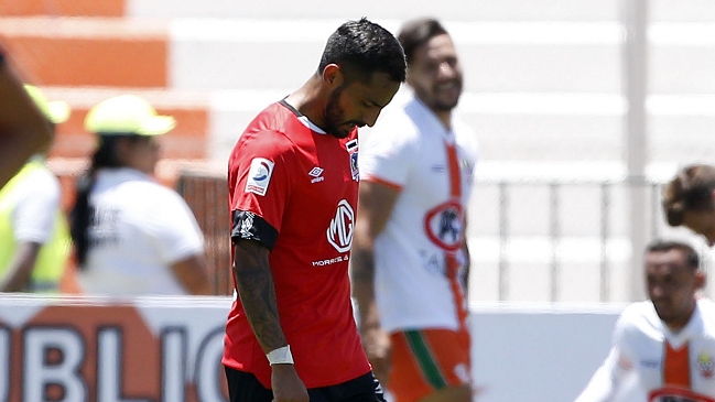 Ronald De la Fuente: Para cualquier equipo es malo que lo saquen de su estadio