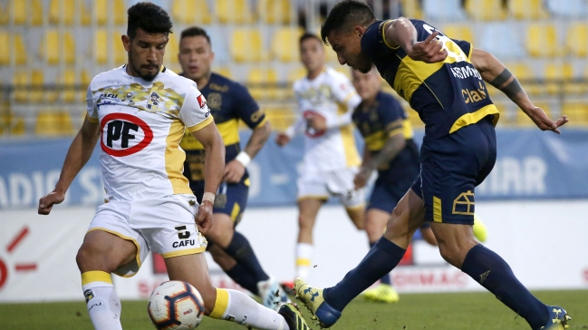 Duelo Everton-Coquimbo se jugará solo con hinchas ruleteros