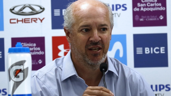 Juan Tagle descartó reducción de aforo o cierre de galerías en San Carlos