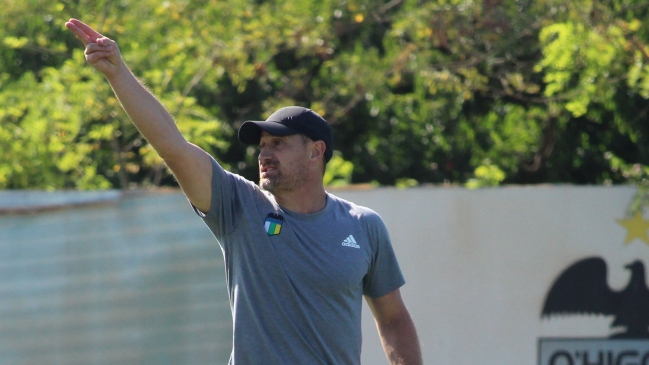 Patricio Graff: Cometimos muchos errores defensivos que pagamos caro