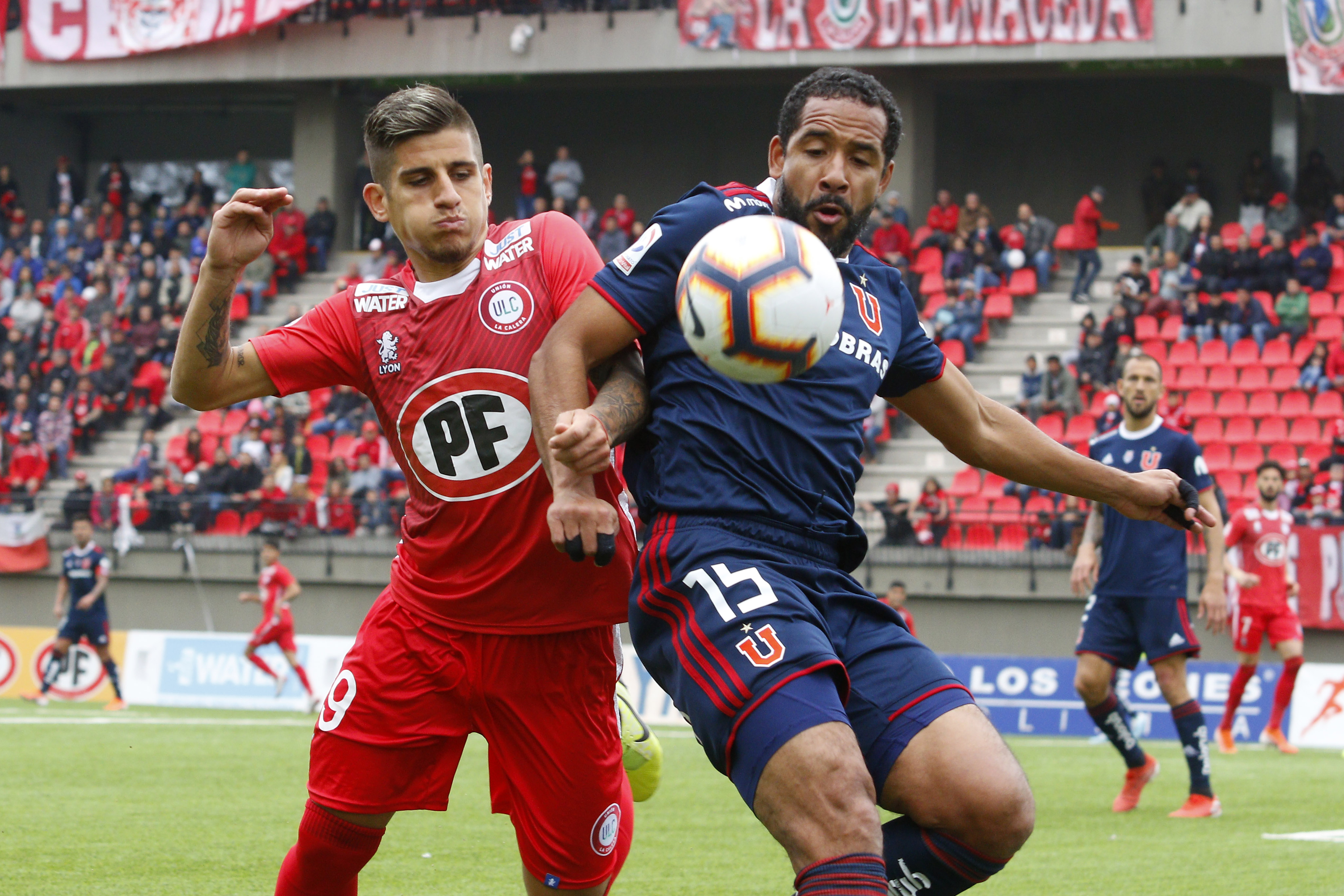 Universidad de Chile buscará seguir sumando ante un encumbrado Unión La Calera