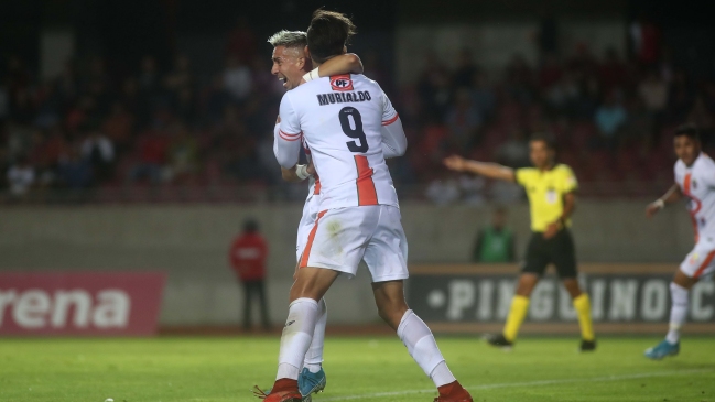 Cobresal mató de contragolpe y logró su segundo triunfo en el torneo ante un complicado La Serena