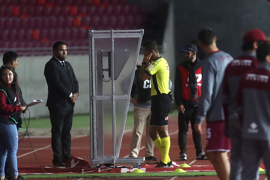 El polémico cobro del VAR que evitó el empate de La Serena ante Cobresal