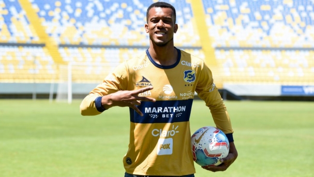 Jonathan Copete y las bromas por su apellido: No me molestan, ya sé qué significa