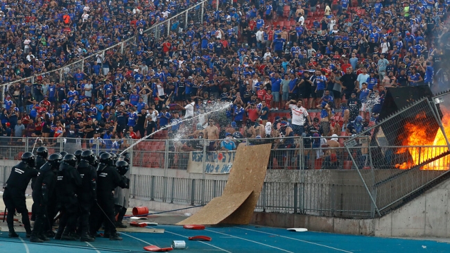 Sergio Vargas: Reevaluaremos el cierre de la galería sur