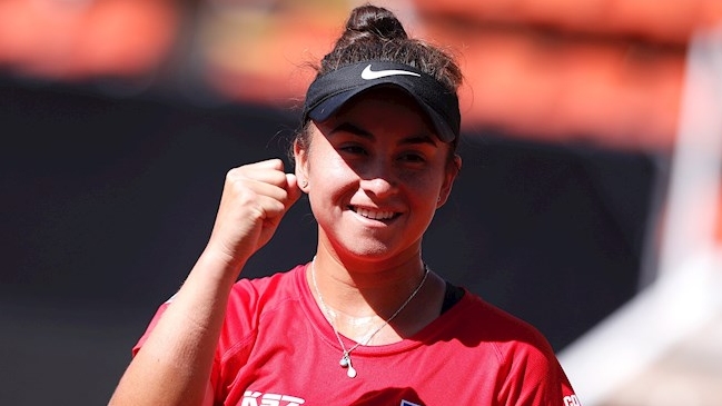 Bárbara Gatica: Ante Venezuela fue una serie que no esperábamos que se complicara tanto