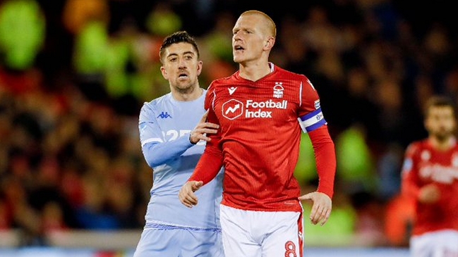 Nottingham Forest extendió la mala racha de Leeds de Bielsa en la Championship