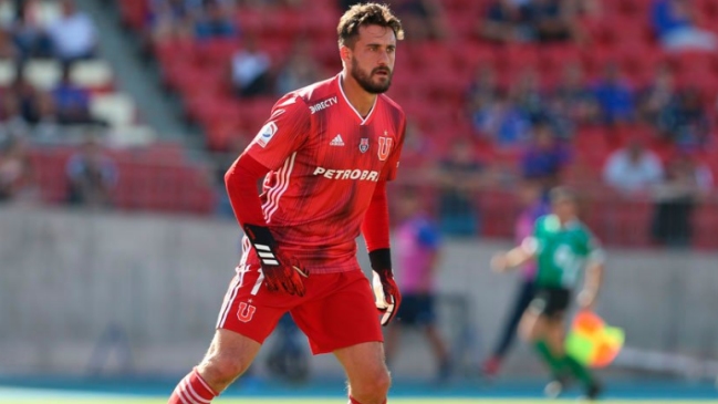 Fernando de Paul es duda para el partido con Inter de Porto Alegre