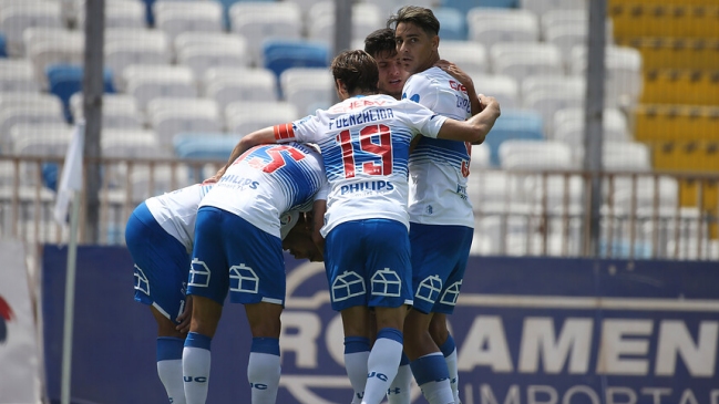 Revive la victoria de Universidad Católica sobre Deportes Antofagasta