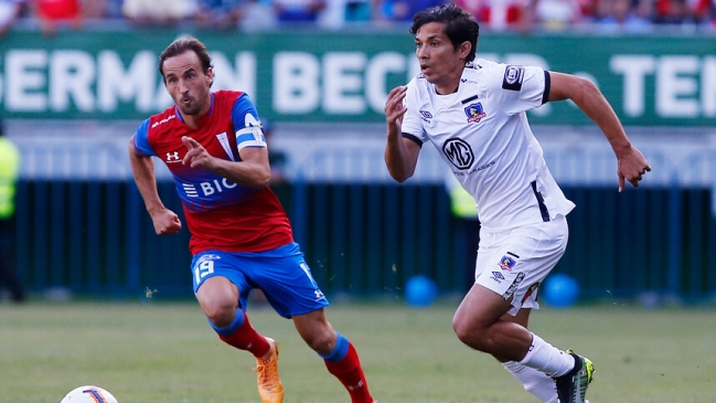 La programación de la cuarta fecha del Campeonato Nacional