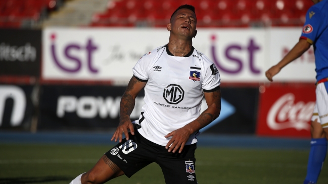 Colo Colo no levanta cabeza y sumó una nueva derrota frente a Audax Italiano