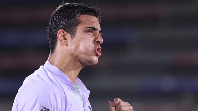 Garin se consagró campeón del ATP de Córdoba tras vencer a Schwartzman