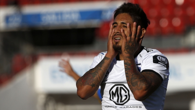 Revive la dolorosa derrota de Colo Colo frente a Audax Italiano por la tercera fecha